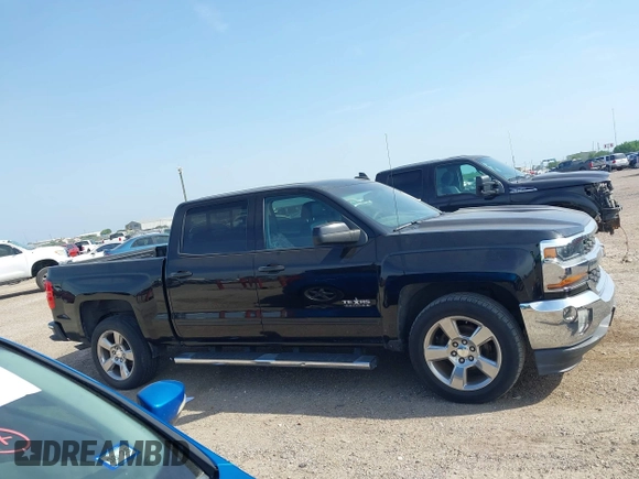 2017 Chevrolet Silverado 1500 LT with VIN 3GCPCREC8HG431674, listed as a IAAI auction lot 41928231 with 81,927 mi miles and . Bid and sale history available at DreamBid. Image 13.