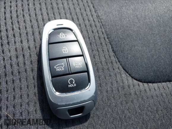 2023 Hyundai Santa Fe SEL with VIN 5NMS2DAJ3PH539322, listed as a IAAI auction lot 42153111 with 61,662 mi miles and . Bid and sale history available at DreamBid. Image 11.
