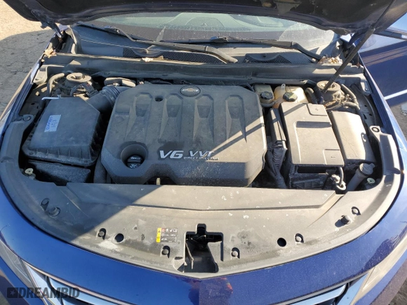 2014 Chevrolet Impala LTZ with VIN 1G1155S30EU121405, listed as a Copart auction lot 48772895 with 153,086 mi miles and Clean Title. Bid and sale history available at carsss.com. Image 11.