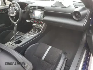 2024 Toyota GR86 Premium with VIN JF1ZNBE1XR8756817, listed as a Copart auction lot 82436794 with 6,307 mi miles and Salvage Title. Bid and sale history available at carsss.com. Image 8.