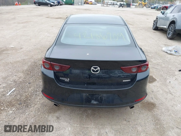 2021 Mazda 3 Preferred with VIN JM1BPBCL4M1328334, listed as a IAAI auction lot 42186709 with 119,926 mi miles and . Bid and sale history available at DreamBid. Image 17.