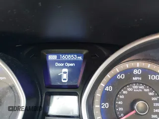 2014 Hyundai Elantra GT with VIN KMHD35LH1EU174324, listed as a IAAI auction lot 41850746 with 160,853 mi miles. Bid and sale history available at carsss.com. Image 16.