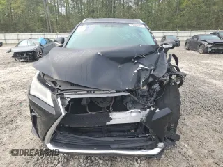 2016 Lexus RX 350 with VIN 2T2ZZMCA9GC029937, listed as a Copart auction lot 53868035 with Not provided miles and Salvage title. Bid and sale history available at DreamBid. Image 5.