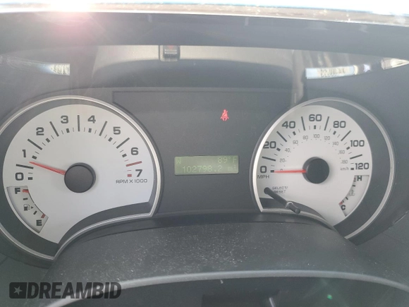 2008 Ford Explorer Sport Trac XLT с VIN 1FMEU31E98UA30605, выставлен на аукционе Copart как лот 65308755 с пробегом 102 798 миль миль и Чистый • Clean title. История ставок и продаж доступна на DreamBid. Изображение 9.