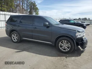 2013 Dodge Durango SXT with VIN 1C4RDJAG4DC666781, listed as a Copart auction lot 47420835 with 160,147 mi miles and Salvage Title. Bid and sale history available at carsss.com. Image 4.