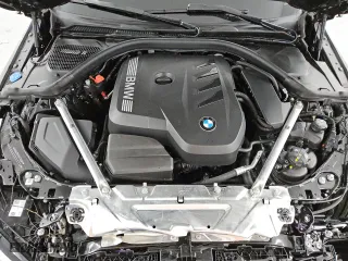2025 BMW 4 Series 430i with VIN WBA43DA05SCT00064, listed as a Copart auction lot 53855305 with 11,515 mi miles and Clean Title. Bid and sale history available at carsss.com. Image 11.