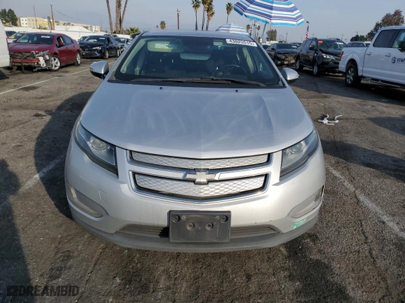 2014 Chevrolet Volt with VIN 1G1RF6E43EU116015, listed as a Copart auction lot 43025515 with 220,623 mi miles and Clean Title. Bid and sale history available at carsss.com. Image 5.