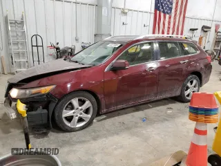 2012 Acura TSX z VIN JH4CW2H5XCC003447, wystawiony jako Copart lot #44537085 z przebiegiem 138 441 mil mil oraz Nie do naprawy • Non repairable. Historia ofert i sprzedaży dostępna na DreamBid. Obrazek 1.