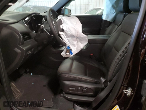 2023 Chevrolet Traverse High Country with VIN 1GNEVNKW3PJ275900, listed as a Copart auction lot 54211945 with Not provided miles and Salvage title. Bid and sale history available at DreamBid. Image 7.