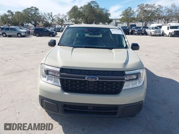 2024 Ford Maverick XLT with VIN 3FTTW8H3XRRB14562, listed as a IAAI auction lot 41235279 with 5,613 mi miles and . Bid and sale history available at DreamBid. Image 12.