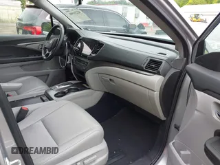 2021 Honda Pilot Special Edition with VIN 5FNYF6H28MB066328, listed as a IAAI auction lot 42231908 with 44,099 mi miles and . Bid and sale history available at DreamBid. Image 5.