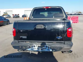 2002 Ford F-150 XLT with VIN 1FTRW07622KD31203, listed as a IAAI auction lot 41401506 with 166,949 mi miles. Bid and sale history available at carsss.com. Image 16.