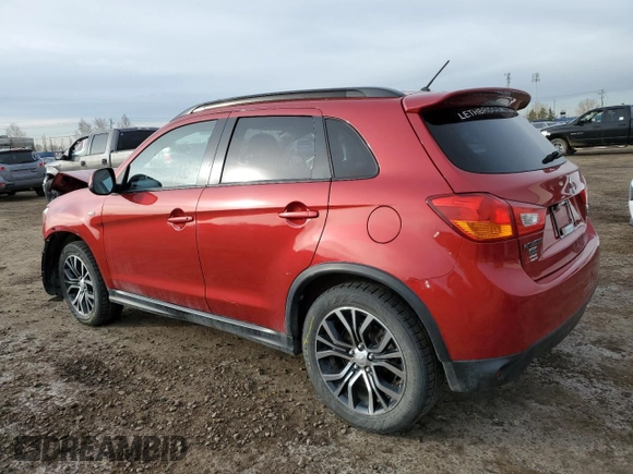 2016 Mitsubishi Outlander Sport SE with VIN JA4AJ4AW2GZ609344, listed as a Copart auction lot 51628075 with 122,270 mi miles and Salvage title. Bid and sale history available at DreamBid. Image 2.