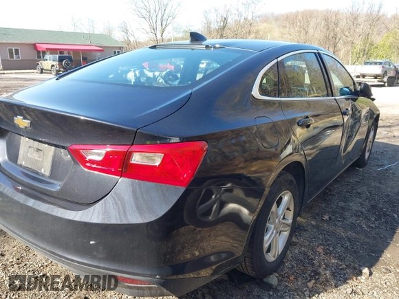 2022 Chevrolet Malibu LS with VIN 1G1ZB5ST6NF212064, listed as a IAAI auction lot 41991951 with 31,907 mi miles and . Bid and sale history available at DreamBid. Image 21.