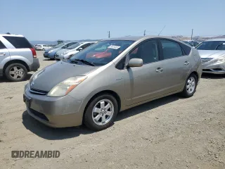 2008 Toyota Prius z VIN JTDKB20U083458620, wystawiony jako Copart lot #59515465 z przebiegiem 196 764 mil mil oraz Szkoda całkowita • Salvage title. Historia ofert i sprzedaży dostępna na DreamBid. Obrazek 1.