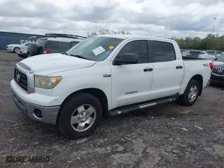 2008 Toyota Tundra 4WD Truck with VIN 5TBDV54138S507088, listed as a IAAI auction lot 41934526 with 349,892 mi miles. Bid and sale history available at carsss.com. Image 17.