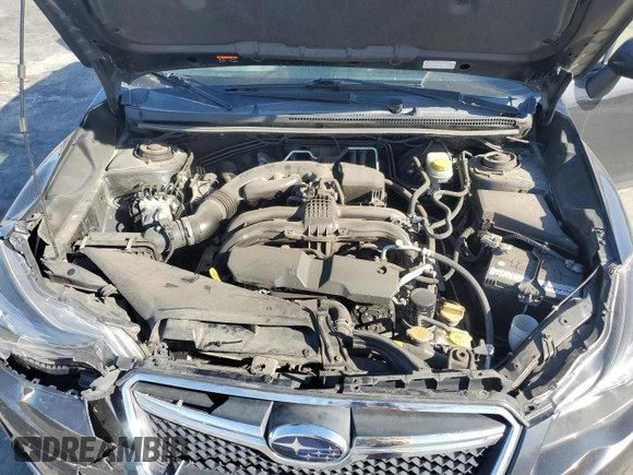 2017 Subaru Crosstrek Premium with VIN JF2GPABC8H8224848, listed as a Copart auction lot 49519295 with 89,517 mi miles and Salvage title. Bid and sale history available at DreamBid. Image 14.