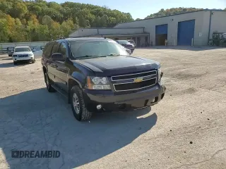 2013 Chevrolet Suburban with VIN 1GNWKMEG8DR213398, listed as a Copart auction lot 75192044 with 160,035 mi miles and Salvage title. Bid and sale history available at DreamBid. Image 14.