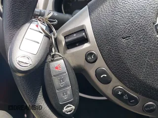 2013 Nissan Rogue S with VIN JN8AS5MV6DW601616, listed as a IAAI auction lot 42230998 with 119,521 mi miles and . Bid and sale history available at DreamBid. Image 11.