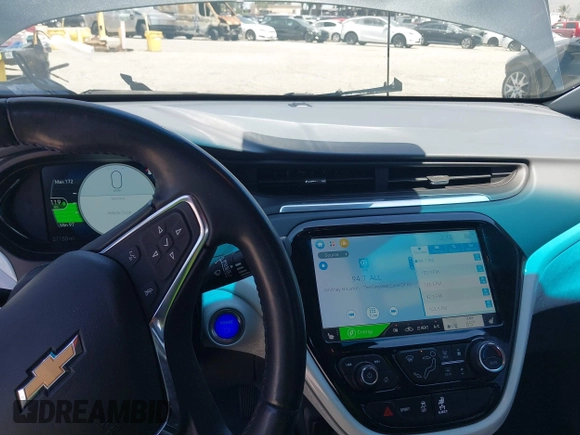 2020 Chevrolet Bolt EV Premier с VIN 1G1FZ6S01L4141407, выставлен на аукционе IAAI как лот 42510980 с пробегом 37 150 миль миль и . История ставок и продаж доступна на DreamBid. Изображение 18.