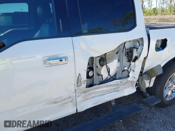 2019 Ford F-150 XL with VIN 1FTFW1E14KFA79818, listed as a IAAI auction lot 41812178 with 82,938 mi miles. Bid and sale history available at carsss.com. Image 6.