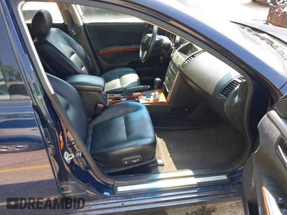 2004 Nissan Maxima SE with VIN 1N4BA41E04C903587, listed as a IAAI auction lot 42433154 with 213,535 mi miles and . Bid and sale history available at DreamBid. Image 5.