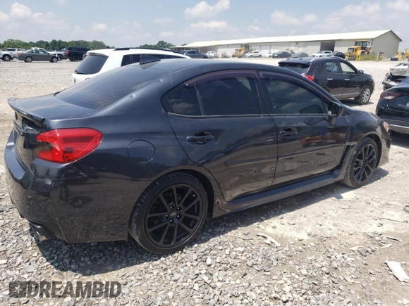 2019 Subaru WRX с VIN JF1VA1A68K9812260, выставлен на аукционе Copart как лот 59978955 с пробегом 52 281 миль миль и Списание • Salvage title. История ставок и продаж доступна на DreamBid. Изображение 3.