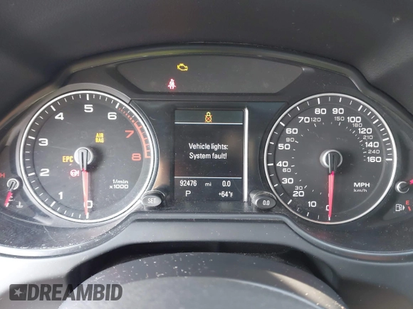 2017 Audi Q5 Premium Plus с VIN WA1M2AFP5HA082863, выставлен на аукционе IAAI как лот 42568913 с пробегом 92 476 миль миль и . История ставок и продаж доступна на DreamBid. Изображение 7.