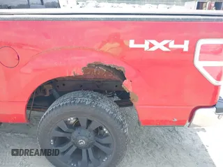 2009 Ford F-150 STX with VIN 1FTRX148X9FA51749, listed as a IAAI auction lot 42312865 with 129,253 mi miles and . Bid and sale history available at DreamBid. Image 6.