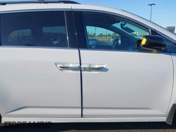 2011 Honda Odyssey Touring с VIN 5FNRL5H96BB002421, выставлен на аукционе IAAI как лот 42297384 с пробегом 128 472 миль миль и . История ставок и продаж доступна на DreamBid. Изображение 14.
