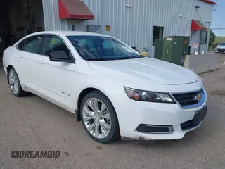 2015 Chevrolet Impala LS with VIN 2G11X5SL9F9224881, listed as a IAAI auction lot 42377979 with 117,332 mi miles and . Bid and sale history available at DreamBid. Image 1.