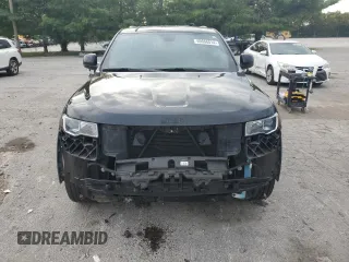 2022 Jeep Grand Cherokee WK Laredo X with VIN 1C4RJEAG3NC127912, listed as a Copart auction lot 69666014 with 70,762 mi miles and Salvage Title. Bid and sale history available at carsss.com. Image 5.