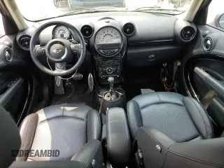 2013 MINI Countryman S ALL4 z VIN WMWZC5C53DWP31623, wystawiony jako Copart lot #59536105 z przebiegiem 54 019 mil mil oraz Szkoda całkowita • Salvage title. Historia ofert i sprzedaży dostępna na DreamBid. Obrazek 8.