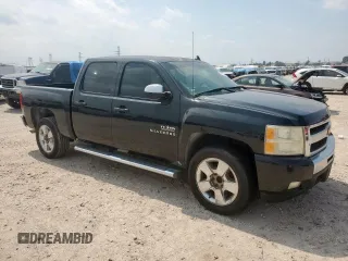 2010 Chevrolet Silverado 1500 LT with VIN 3GCRCSE06AG241965, listed as a Copart auction lot 57365285 with 236,932 mi miles and Clean Title. Bid and sale history available at DreamBid. Image 4.