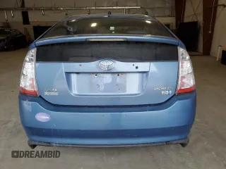 2006 Toyota Prius with VIN JTDKB20UX67511863, listed as a Copart auction lot 55013925 with 223,832 mi miles and Clean Title. Bid and sale history available at carsss.com. Image 6.