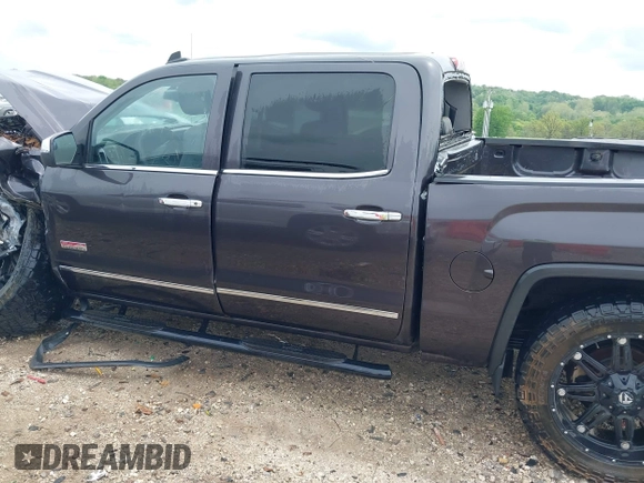 2015 GMC Sierra 1500 SLT with VIN 3GTU2VEC8FG406902, listed as a IAAI auction lot 42073788 with 203,919 mi miles and . Bid and sale history available at DreamBid. Image 15.