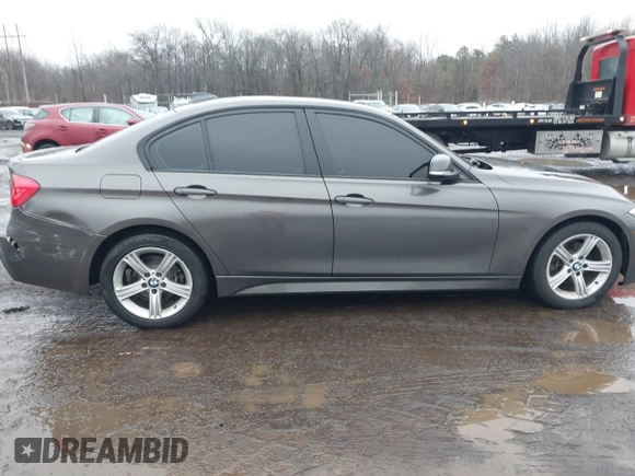 2013 BMW 3 Series 328i with VIN WBA3A5G58DNP20600, listed as a IAAI auction lot 41514839 with 93,208 mi miles. Bid and sale history available at carsss.com. Image 13.