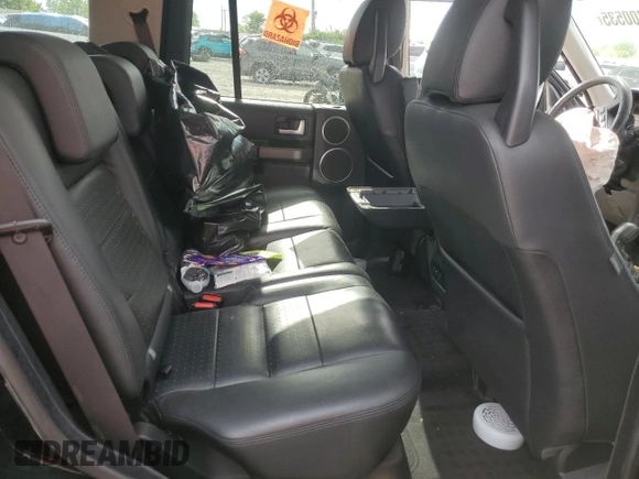 2006 Land Rover LR3 with VIN SALAD24456A368459, listed as a Copart auction lot 57700535 with 245,859 mi miles and Clean title. Bid and sale history available at DreamBid. Image 11.