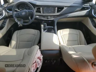 2021 Buick Enclave Premium with VIN 5GAERCKW0MJ159763, listed as a Copart auction lot 76494804 with 54,649 mi miles and Salvage Title. Bid and sale history available at carsss.com. Image 8.