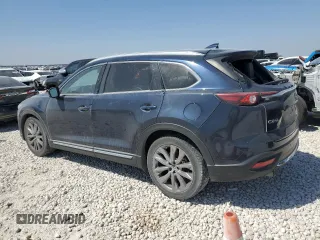 2020 Mazda CX-9 Grand Touring z VIN JM3TCADY6L0416429, wystawiony jako Copart lot #48666545 z przebiegiem 103 289 mil mil oraz Szkoda całkowita • Salvage title. Historia ofert i sprzedaży dostępna na DreamBid. Obrazek 2.