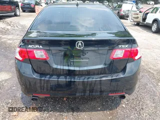 2010 Acura TSX with VIN JH4CU2F67AC016221, listed as a IAAI auction lot 42405766 with Not provided miles and . Bid and sale history available at DreamBid. Image 16.
