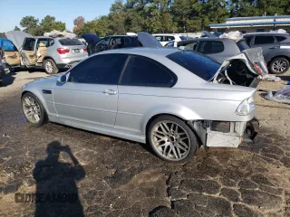 2004 BMW 3 Series M3 with VIN WBSBL93414PN55791, listed as a Copart auction lot 73571164 with Not Provided miles and Salvage Title. Bid and sale history available at DreamBid. Image 2.