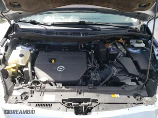 2012 Mazda Mazda5 Grand Touring with VIN JM1CW2DL1C0125945, listed as a Copart auction lot 63860204 with 136,809 mi miles and Salvage Title. Bid and sale history available at carsss.com. Image 12.