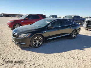 2017 Buick LaCrosse Preferred with VIN 1G4ZN5SSXHU178888, listed as a Copart auction lot 46250345 with 108,593 mi miles and Salvage Title. Bid and sale history available at carsss.com. Image 1.