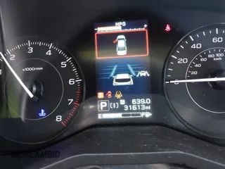 2023 Subaru Impreza Premium z VIN 4S3GKAD60P3600328, wystawiony jako IAAI lot #41574823 z przebiegiem 31 613 mil mil oraz . Historia ofert i sprzedaży dostępna na DreamBid. Obrazek 7.