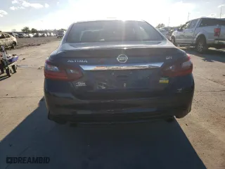 2017 Nissan Altima 2.5 SR with VIN 1N4AL3AP3HC274124, listed as a Copart auction lot 83974864 with 289,431 mi miles and Salvage Title. Bid and sale history available at carsss.com. Image 6.