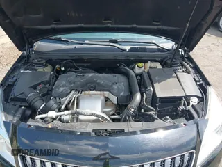 2017 Buick Regal Sport Touring with VIN 2G4GL5EX6H9112274, listed as a IAAI auction lot 42456608 with 161,594 mi miles and . Bid and sale history available at DreamBid. Image 10.