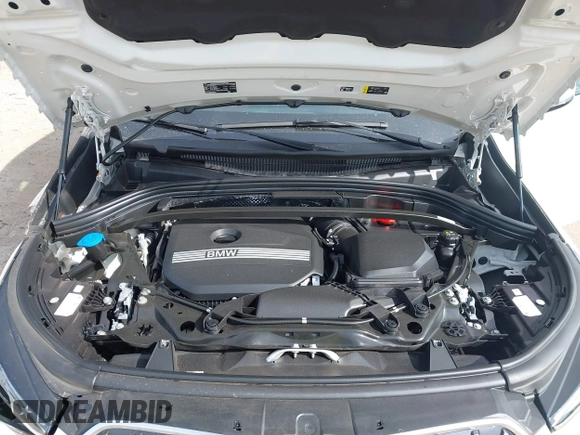 2023 BMW X1 xDrive28i with VIN WBX73EF07P5W32455, listed as a IAAI auction lot 41825701 with 12,453 mi miles and . Bid and sale history available at DreamBid. Image 10.