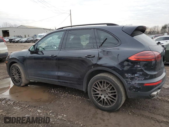 2018 Porsche Cayenne S z VIN WP1AB2A23JLA60752, wystawiony jako Copart lot #44623825 z przebiegiem 86 605 mil mil oraz Szkoda całkowita • Salvage title. Historia ofert i sprzedaży dostępna na DreamBid. Obrazek 2.