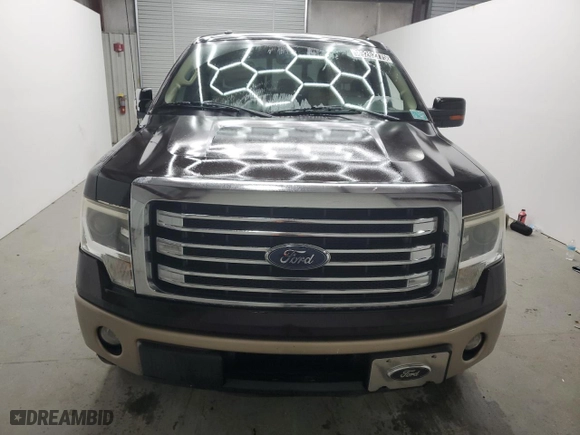 2013 Ford F-150 XL with VIN 1FTFW1CT5DFA42400, listed as a Copart auction lot 89262775 with 151,409 mi miles and Clean Title. Bid and sale history available at carsss.com. Image 5.